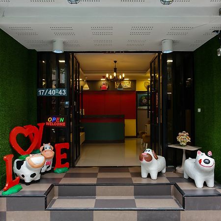 Le Clarita Aparthotel Μπανγκόκ Εξωτερικό φωτογραφία