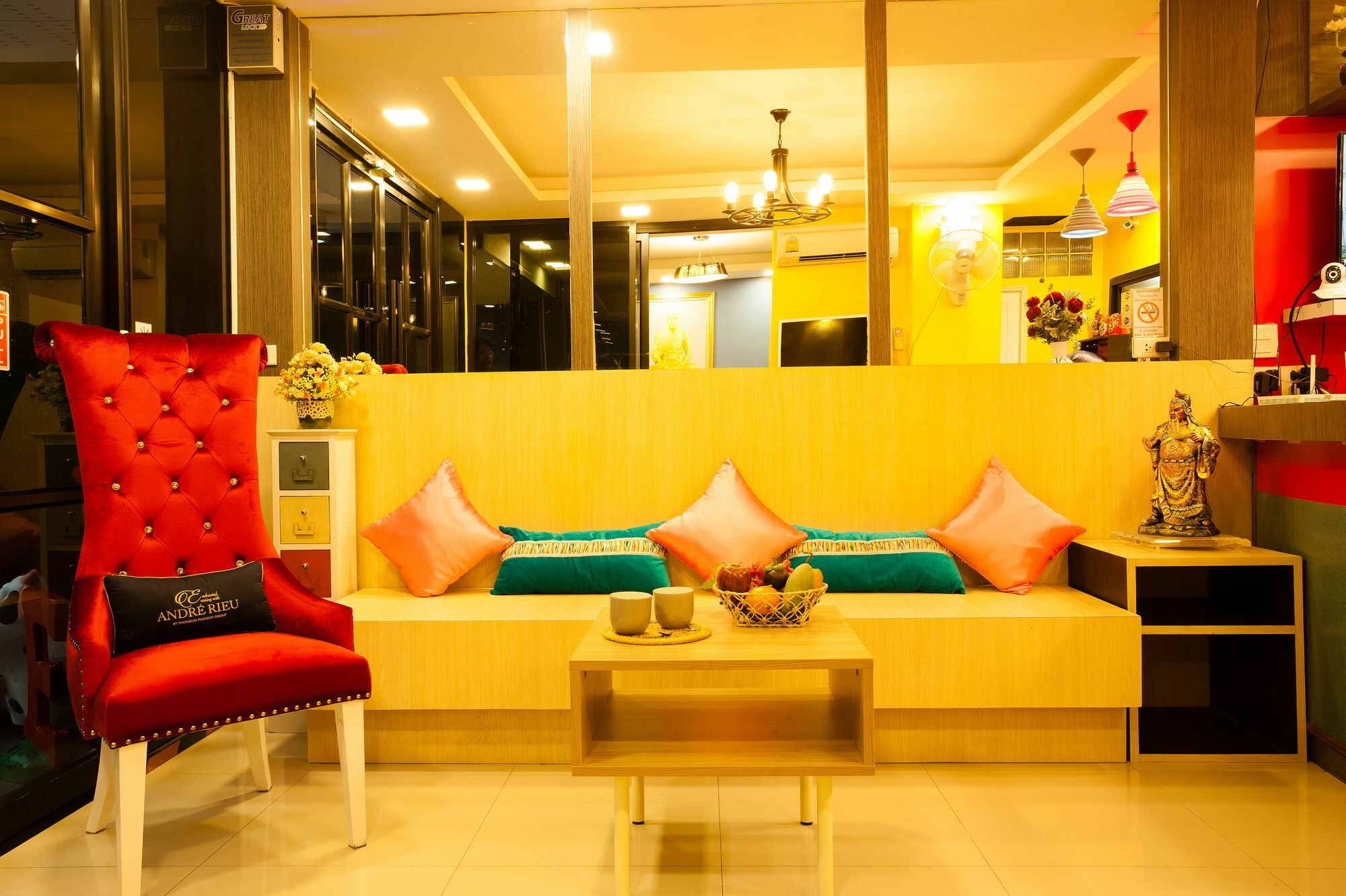 Le Clarita Aparthotel Μπανγκόκ Εξωτερικό φωτογραφία