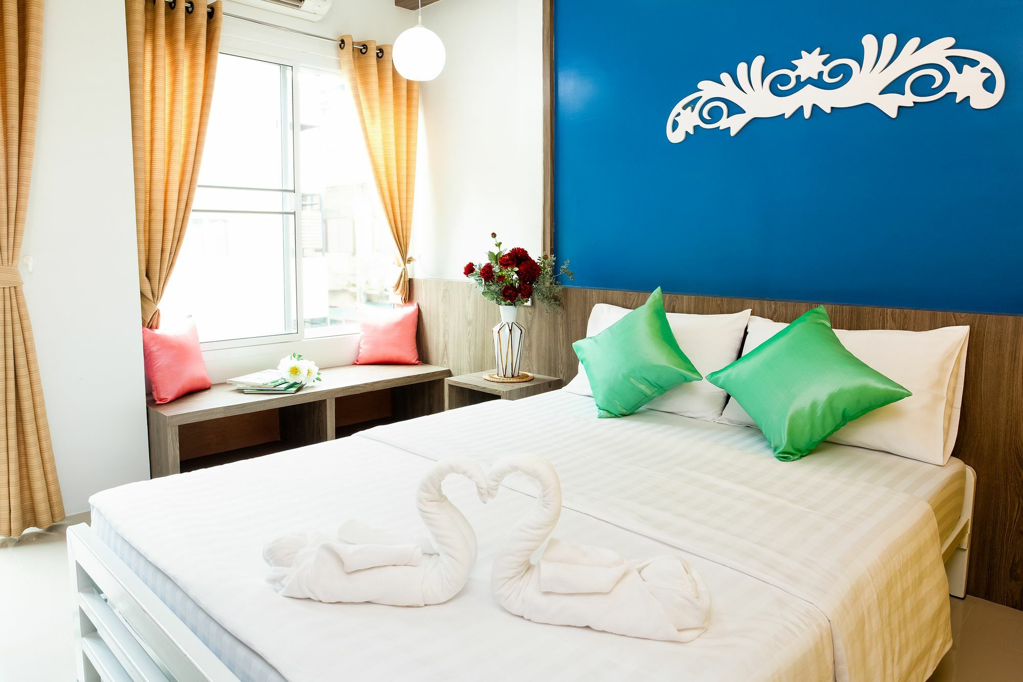 Le Clarita Aparthotel Μπανγκόκ Εξωτερικό φωτογραφία