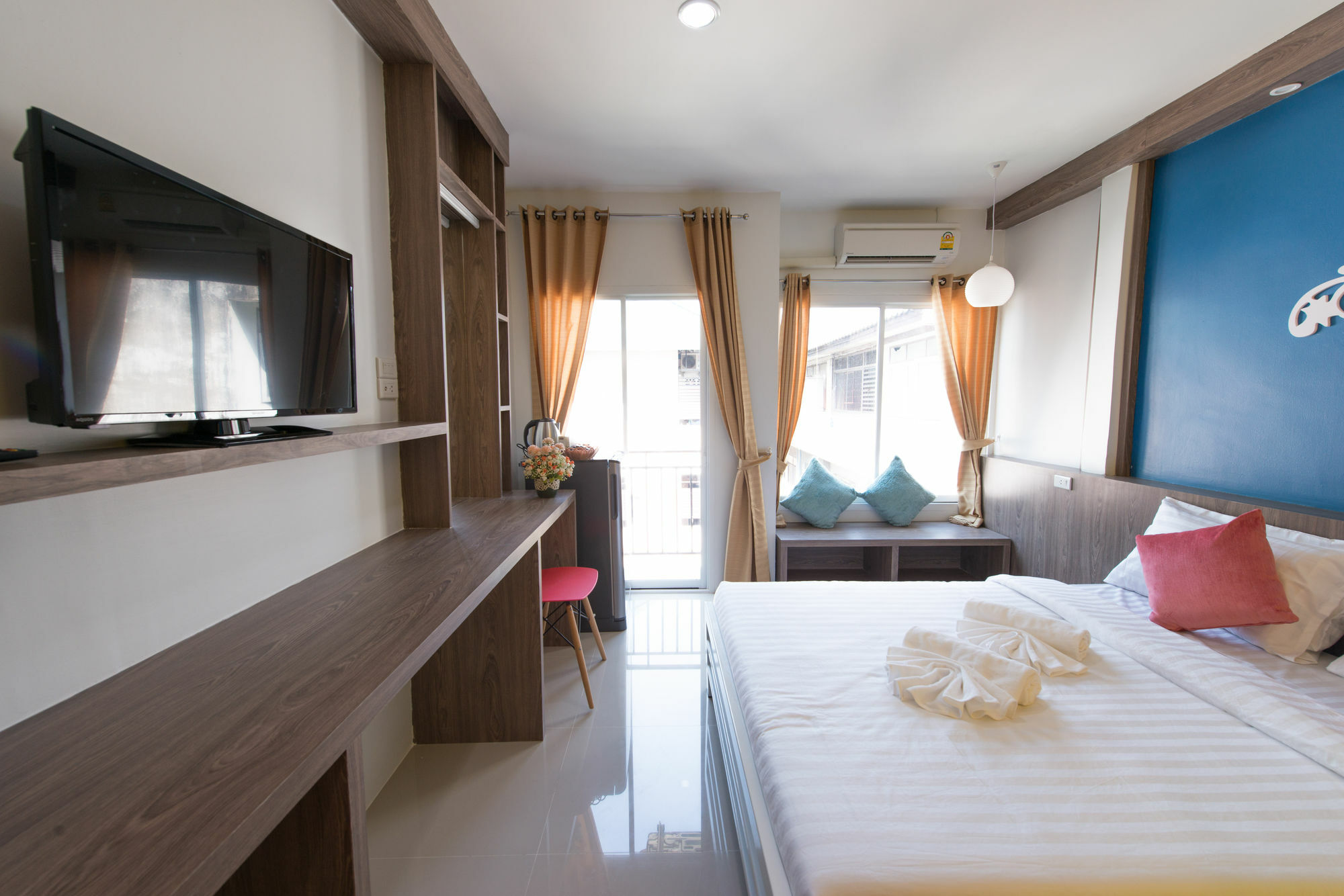 Le Clarita Aparthotel Μπανγκόκ Εξωτερικό φωτογραφία