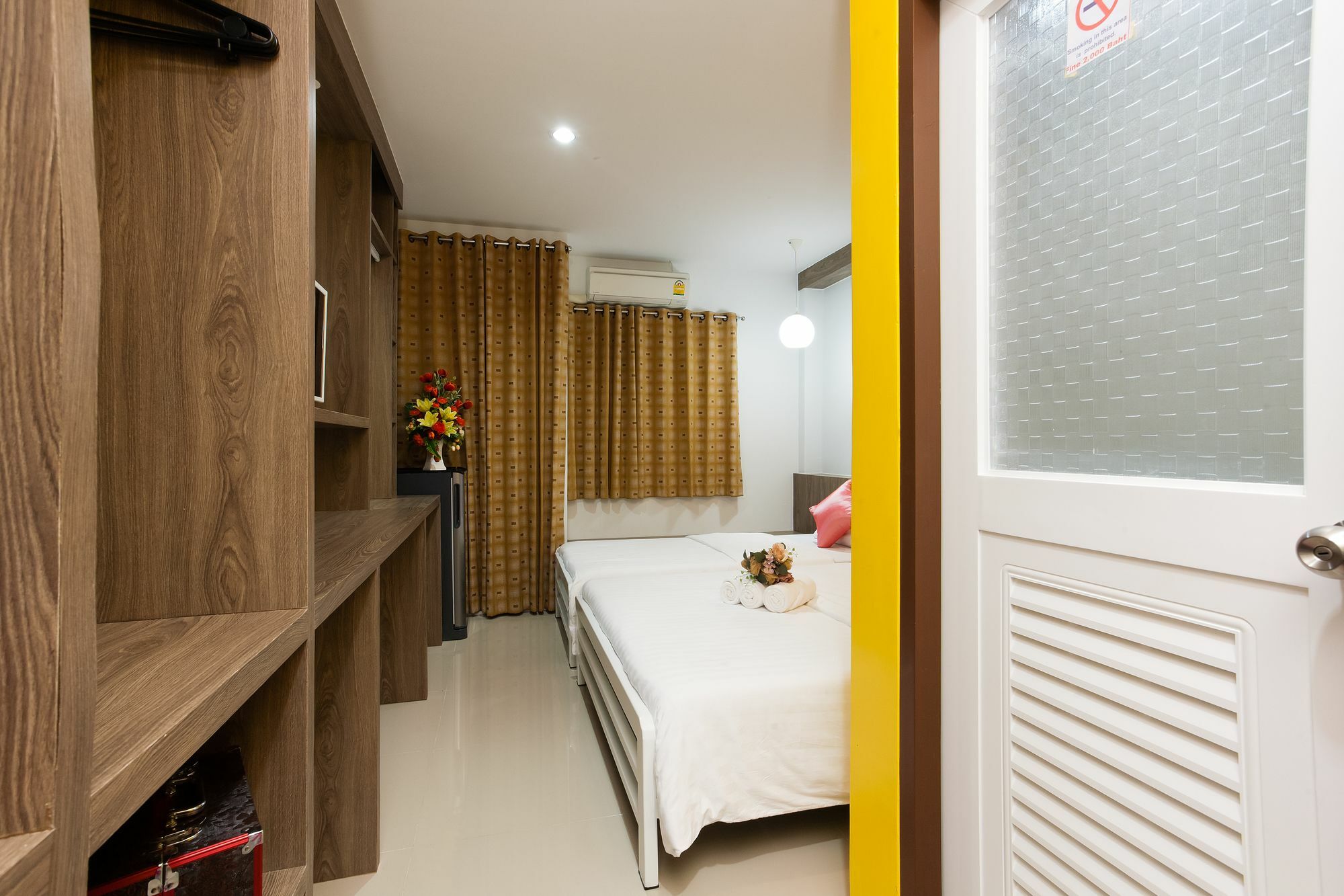 Le Clarita Aparthotel Μπανγκόκ Εξωτερικό φωτογραφία