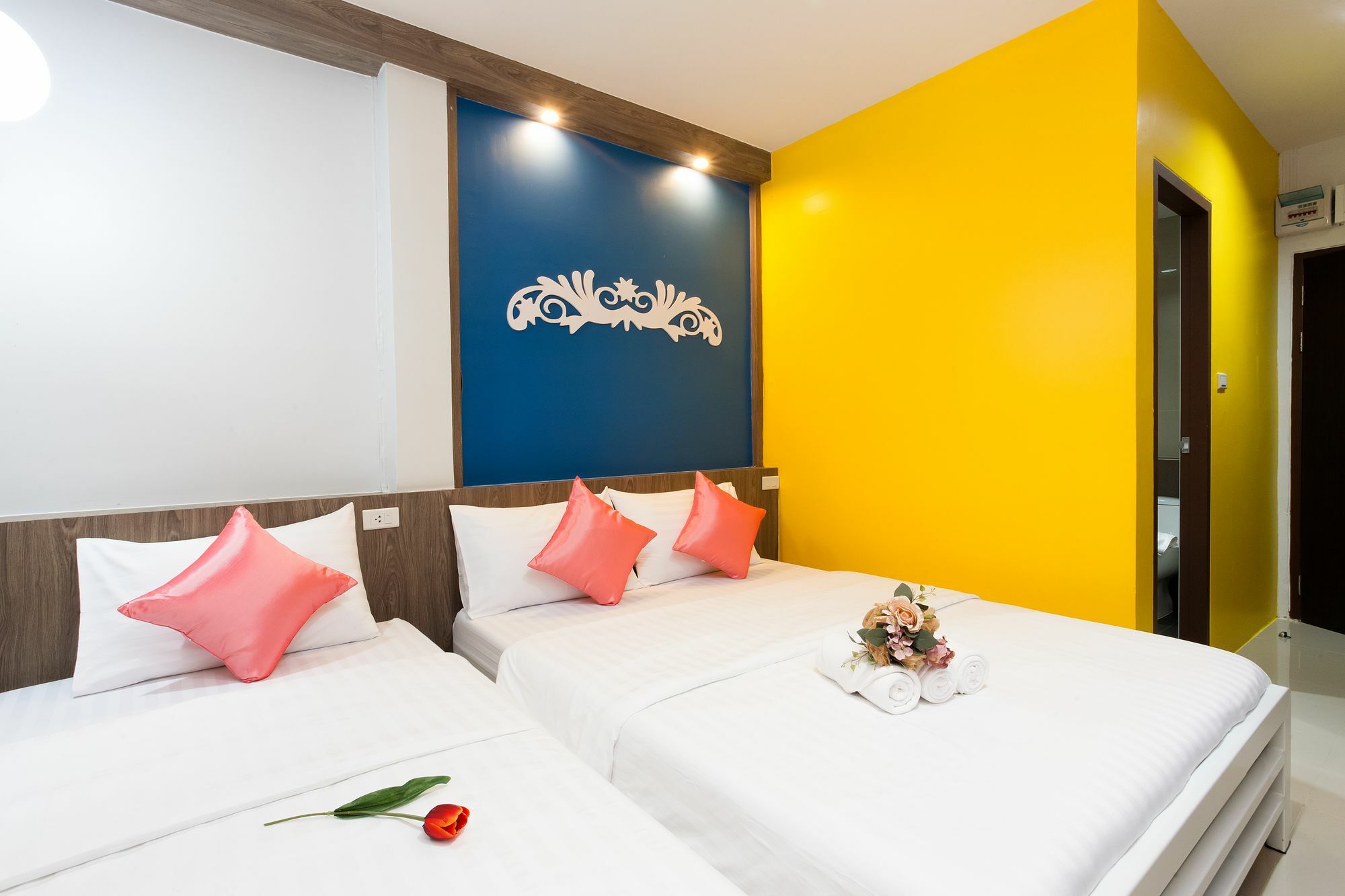 Le Clarita Aparthotel Μπανγκόκ Εξωτερικό φωτογραφία