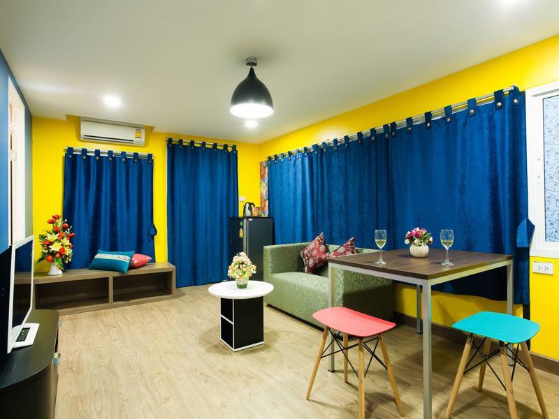Le Clarita Aparthotel Μπανγκόκ Εξωτερικό φωτογραφία